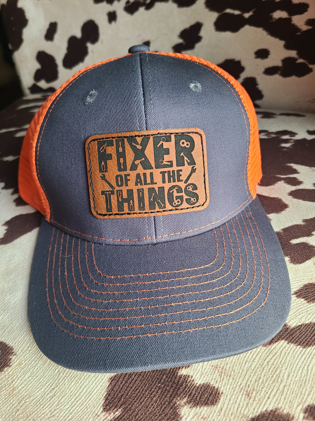"Fixer" Trucker Hat
