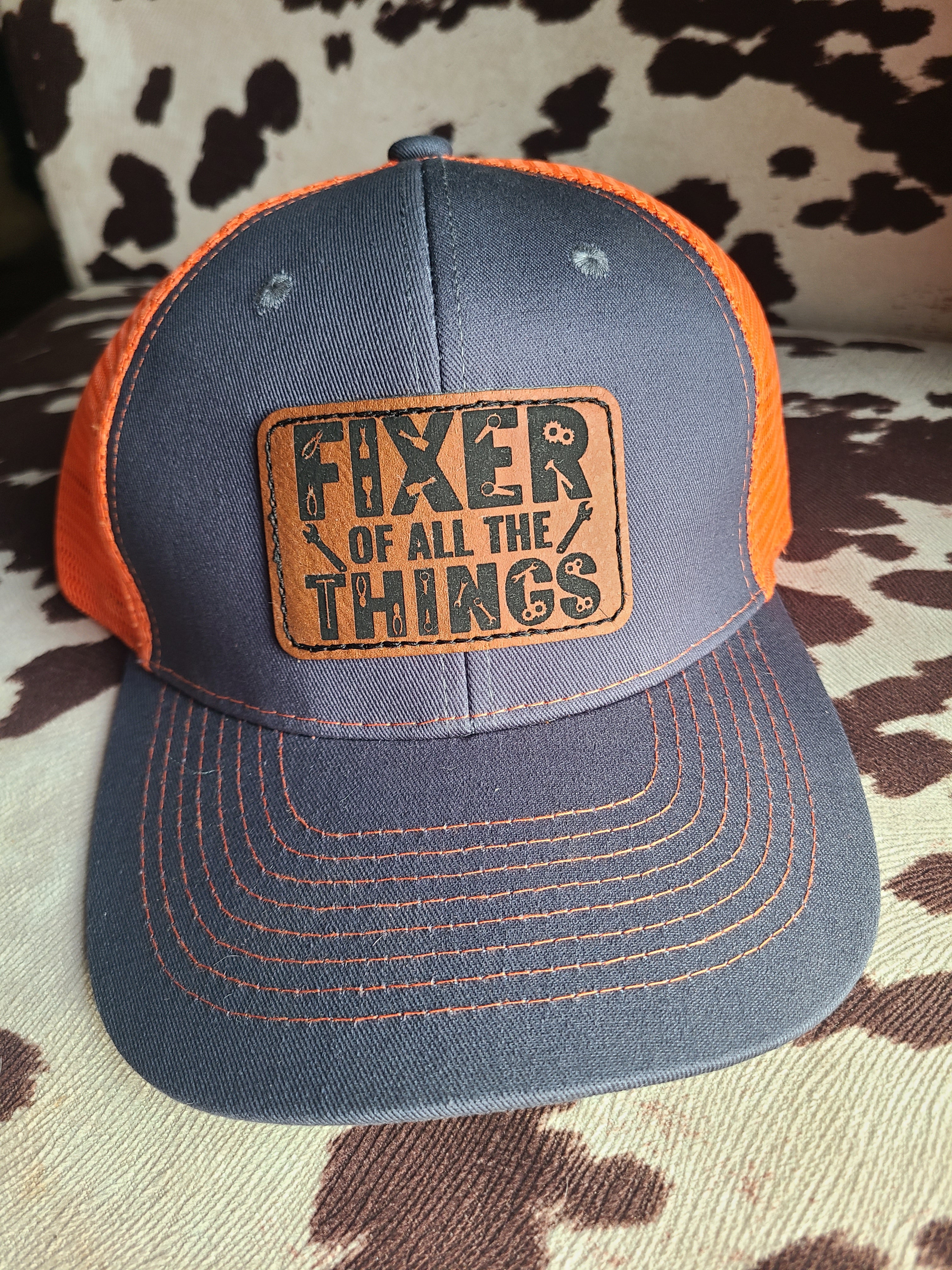 "Fixer" Trucker Hat