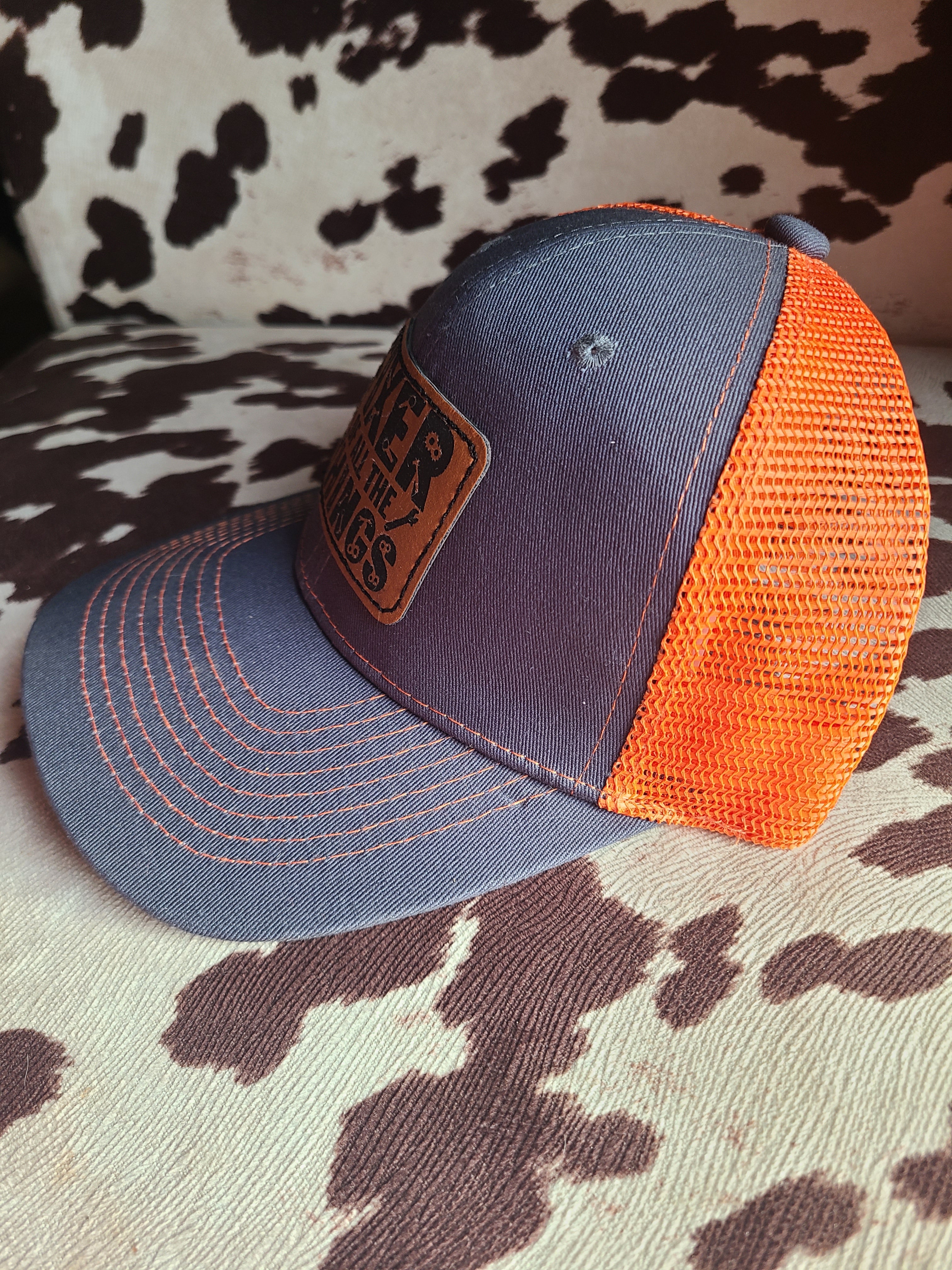 "Fixer" Trucker Hat