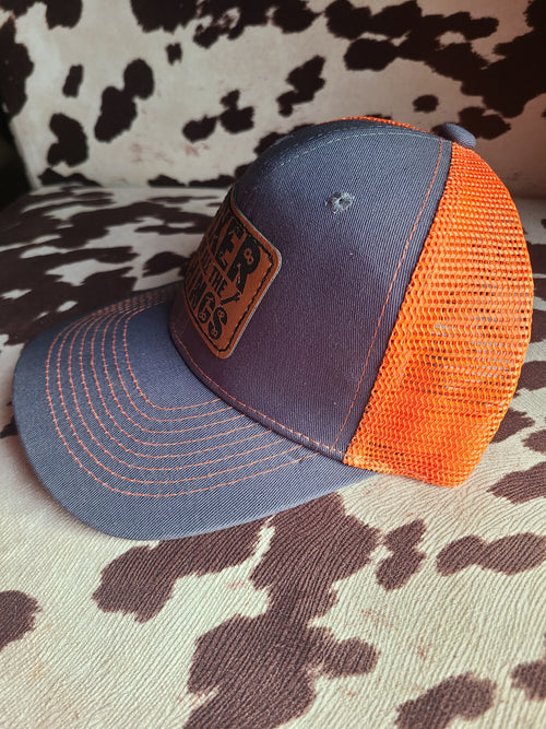 "Fixer" Trucker Hat