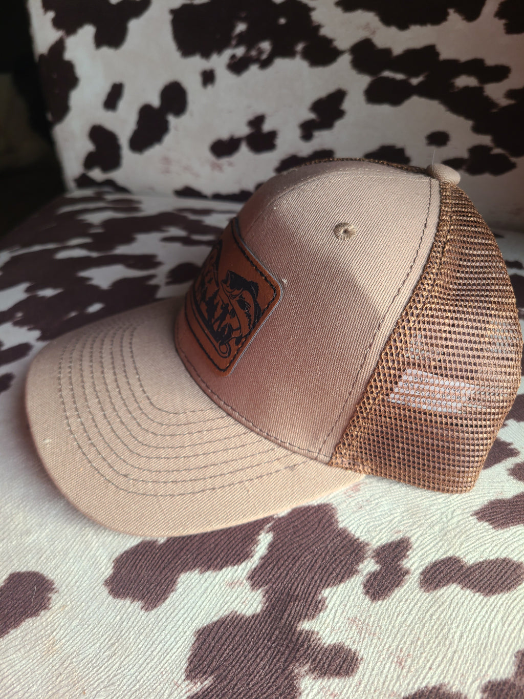 "Hunter-Fisherman" Trucker Hat
