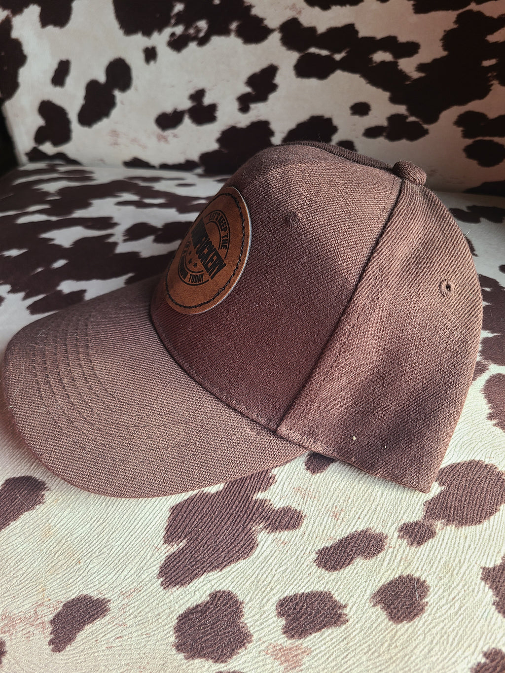 "Dumbfuckery" Trucker Hat