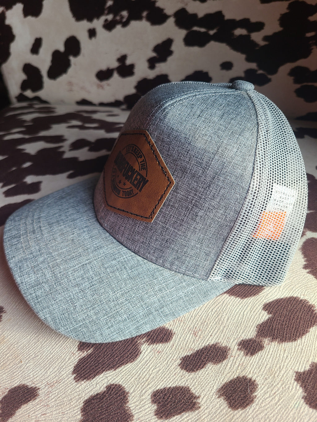 "Dumbfuckery" trucker Hat