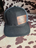 "More Cowboys" Trucker Hat