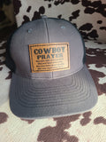 "Cowboy Prayer" Trucker Hat