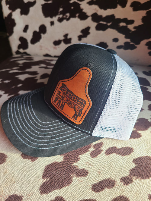 "Cow/Calf" Trucker Hat