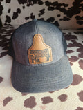 "Cow/Calf" Trucker Hat