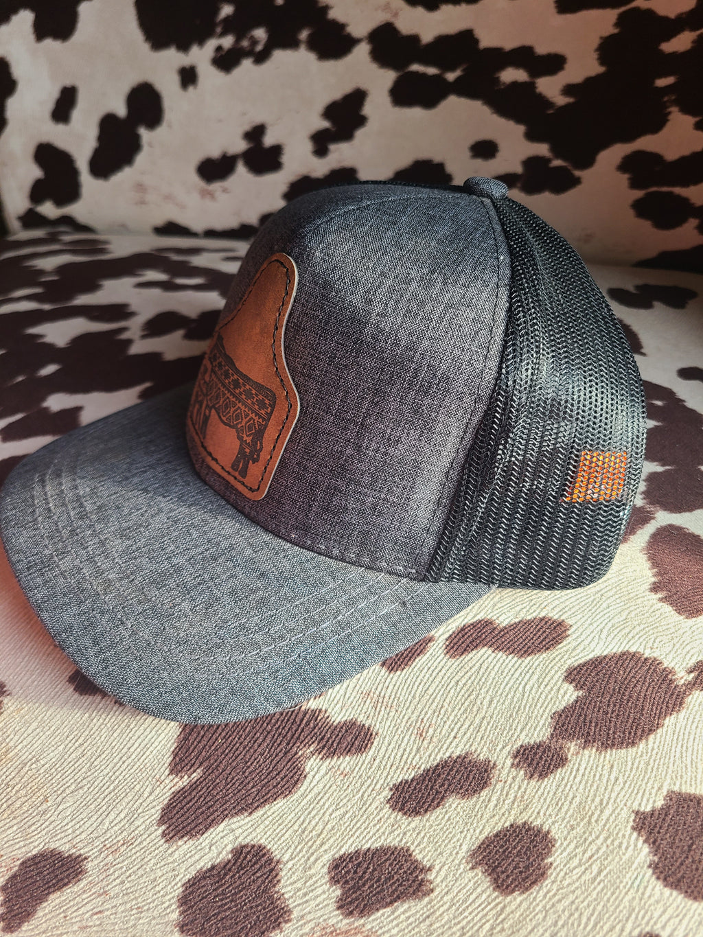 "Cow/Calf" Trucker Hat