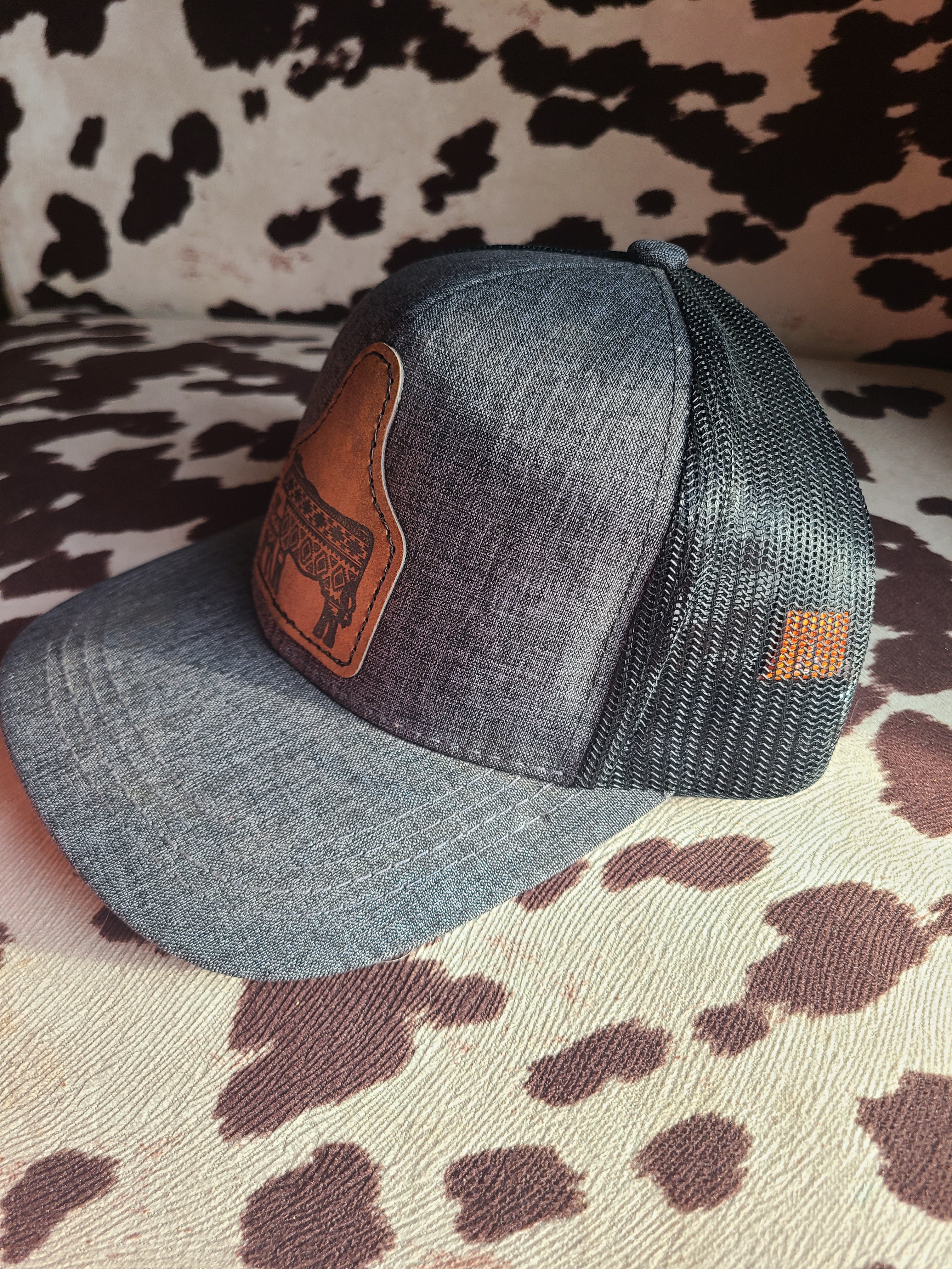 "Cow/Calf" Trucker Hat