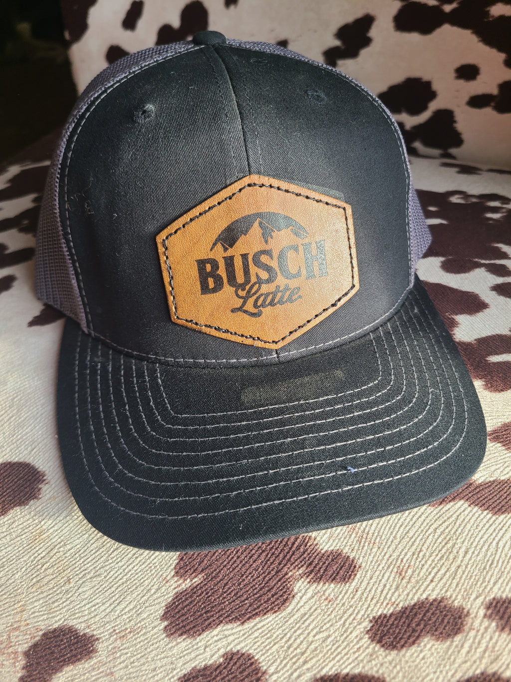 "Busch Latte" Trucker Hat