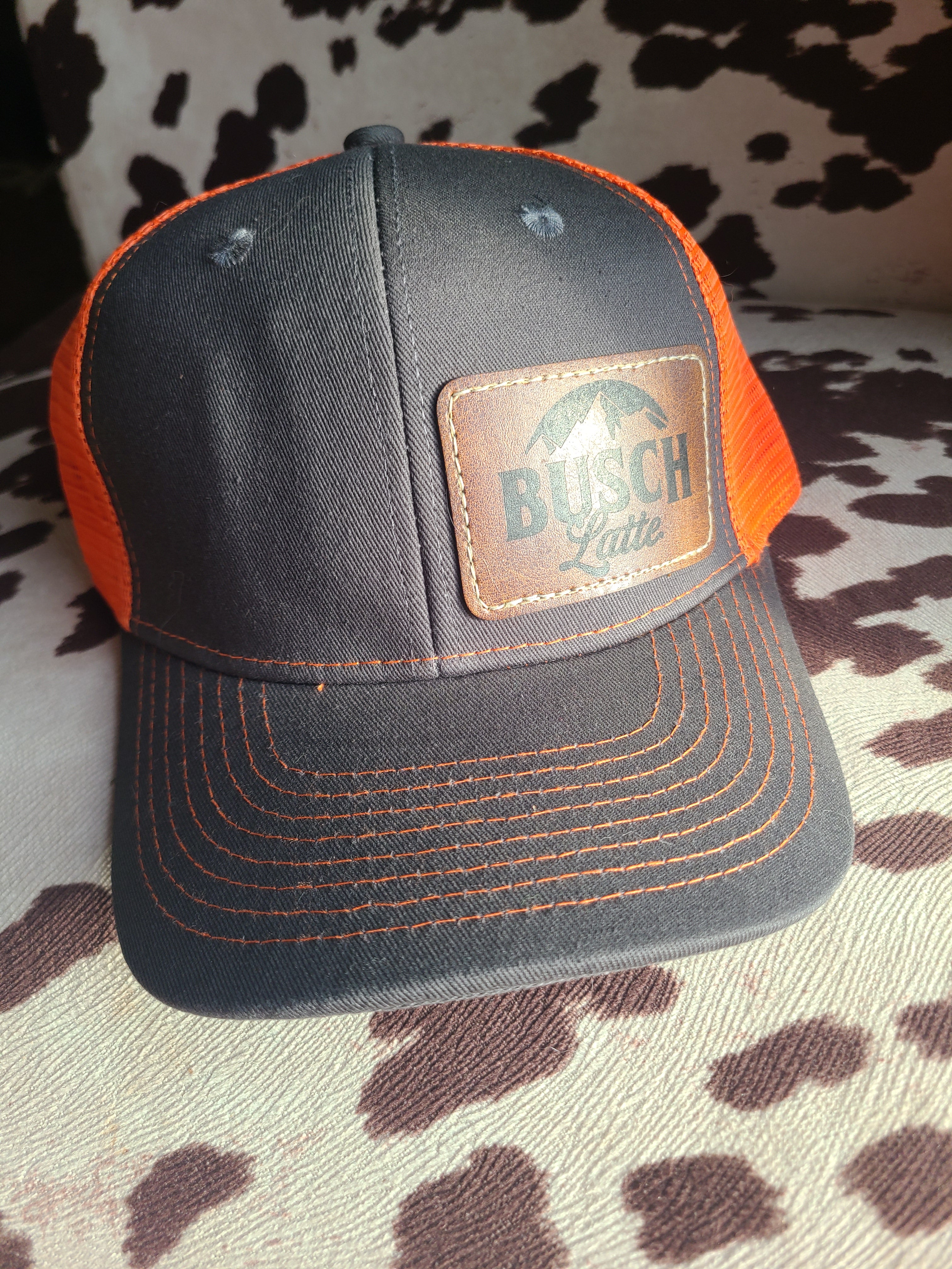 "Busch Latte" Trucker Hat