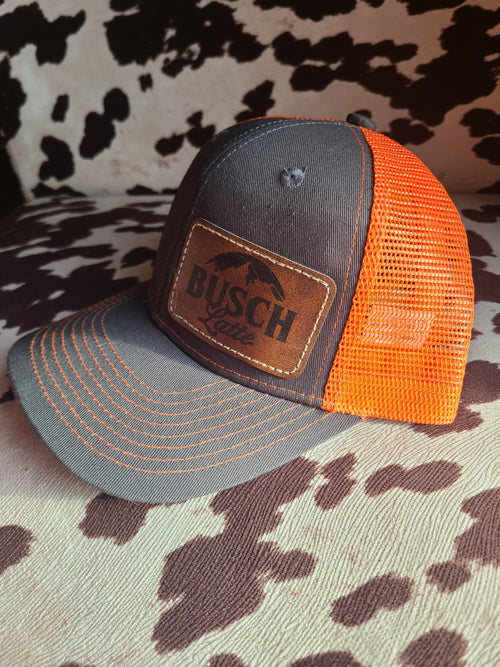 "Busch Latte" Trucker Hat