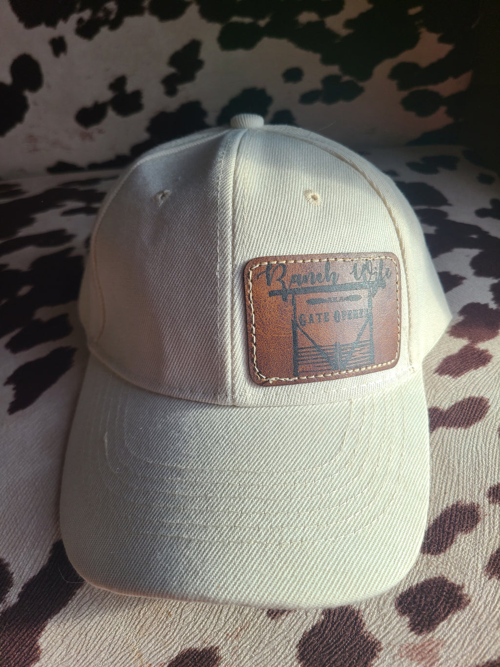 "Gate Opener" Trucker Hat