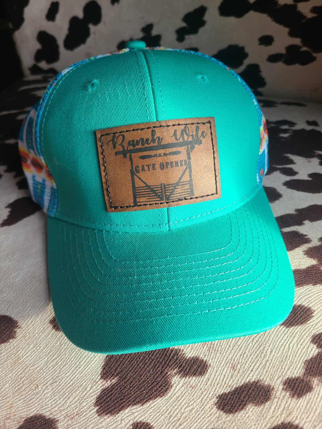 "Gate Opener" Trucker Hat