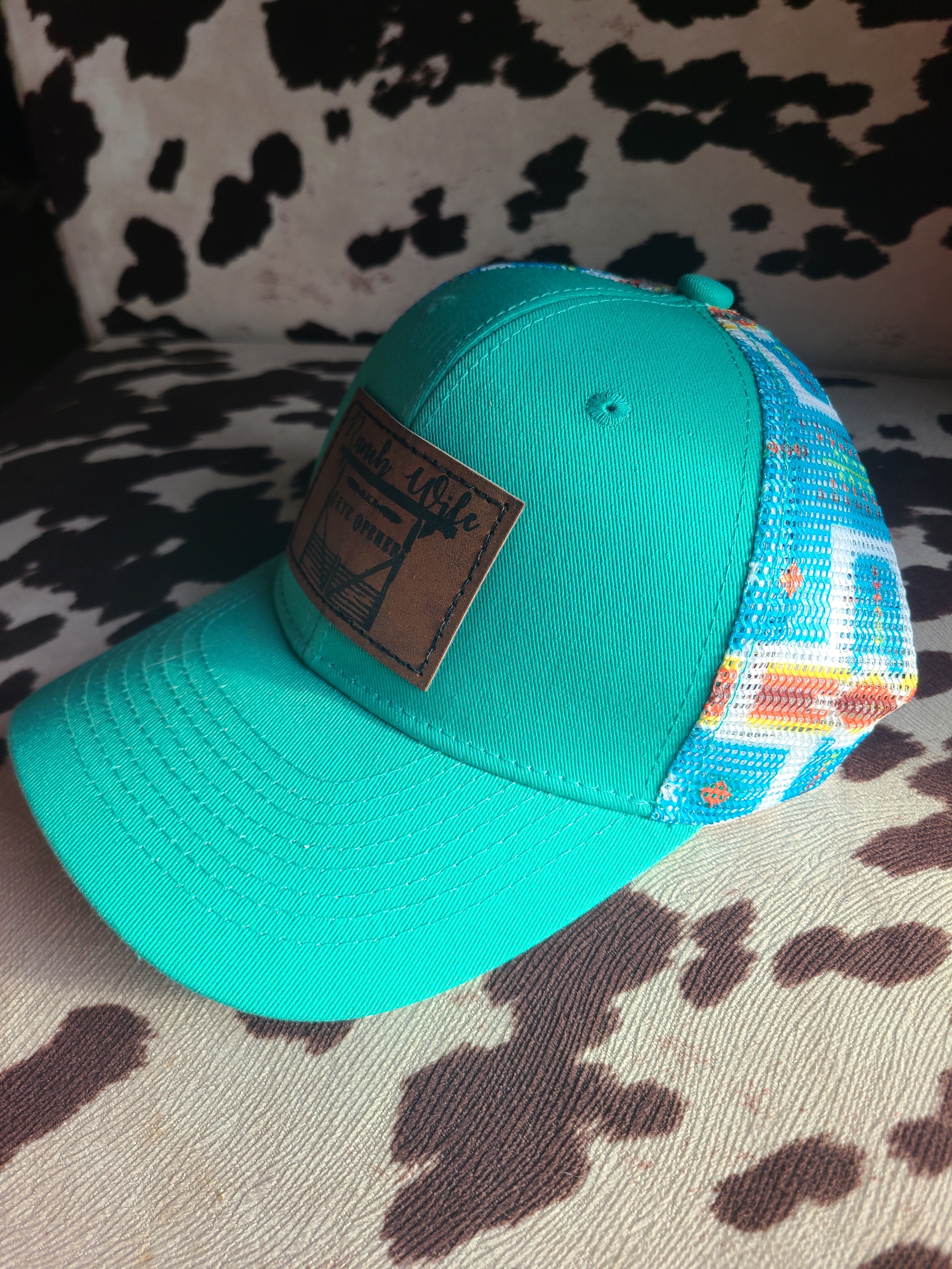 "Gate Opener" Trucker Hat