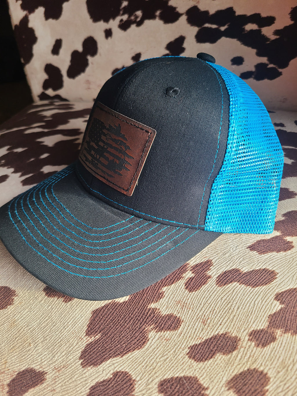 "American Hunting" Trucker Hat