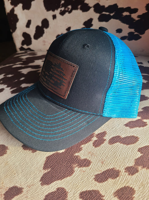 "American Hunting" Trucker Hat