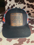 "Terrible Thirties" Trucker Hat
