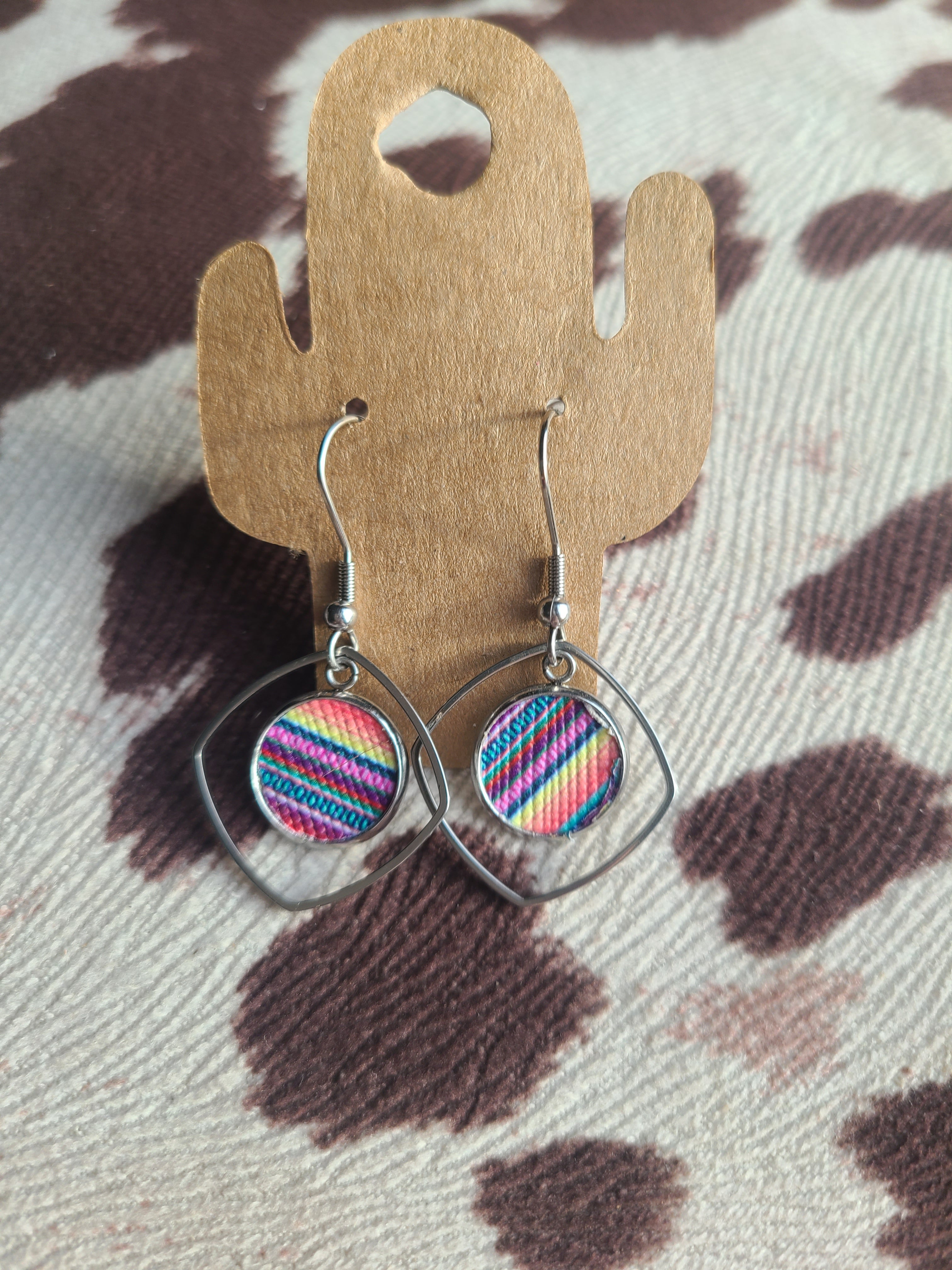 Serape Stripe