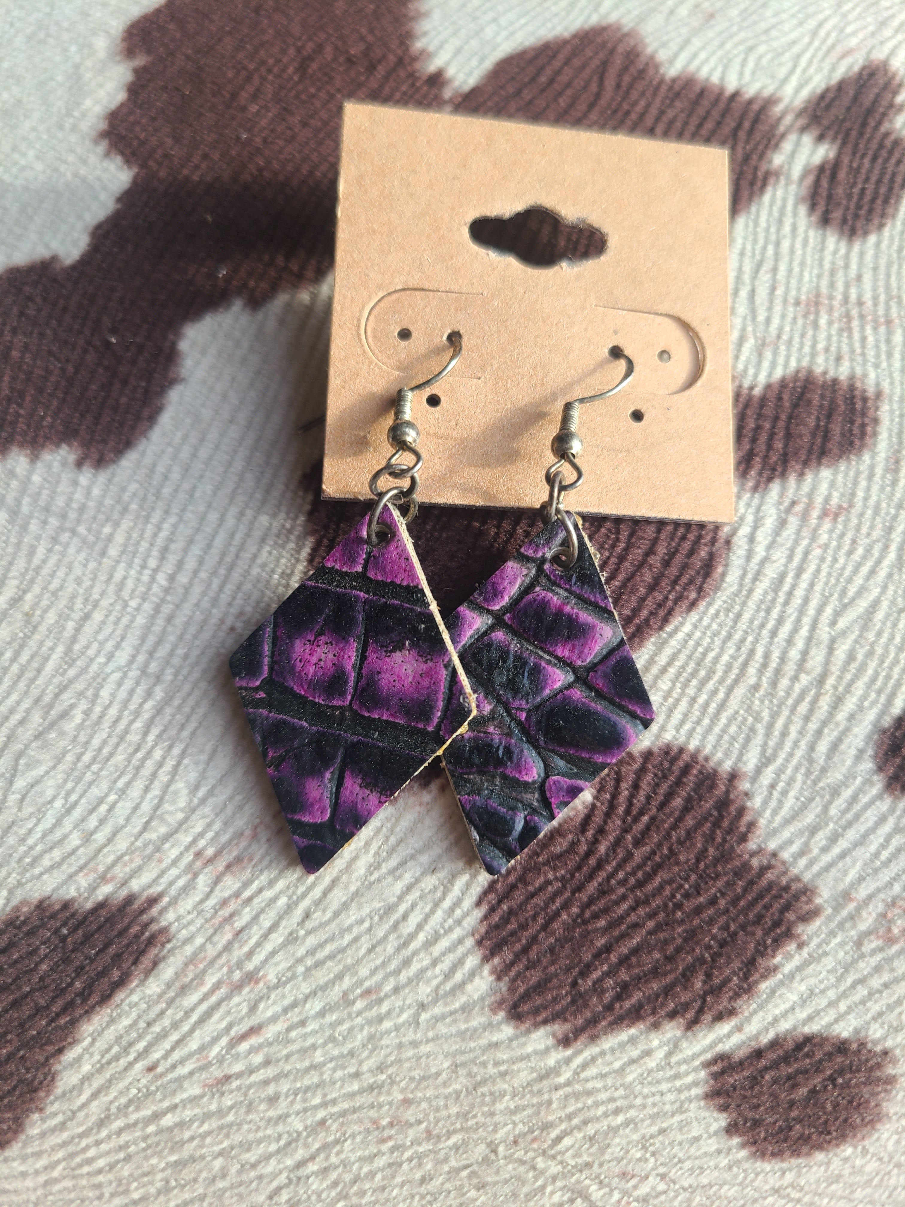 Purple Diamond