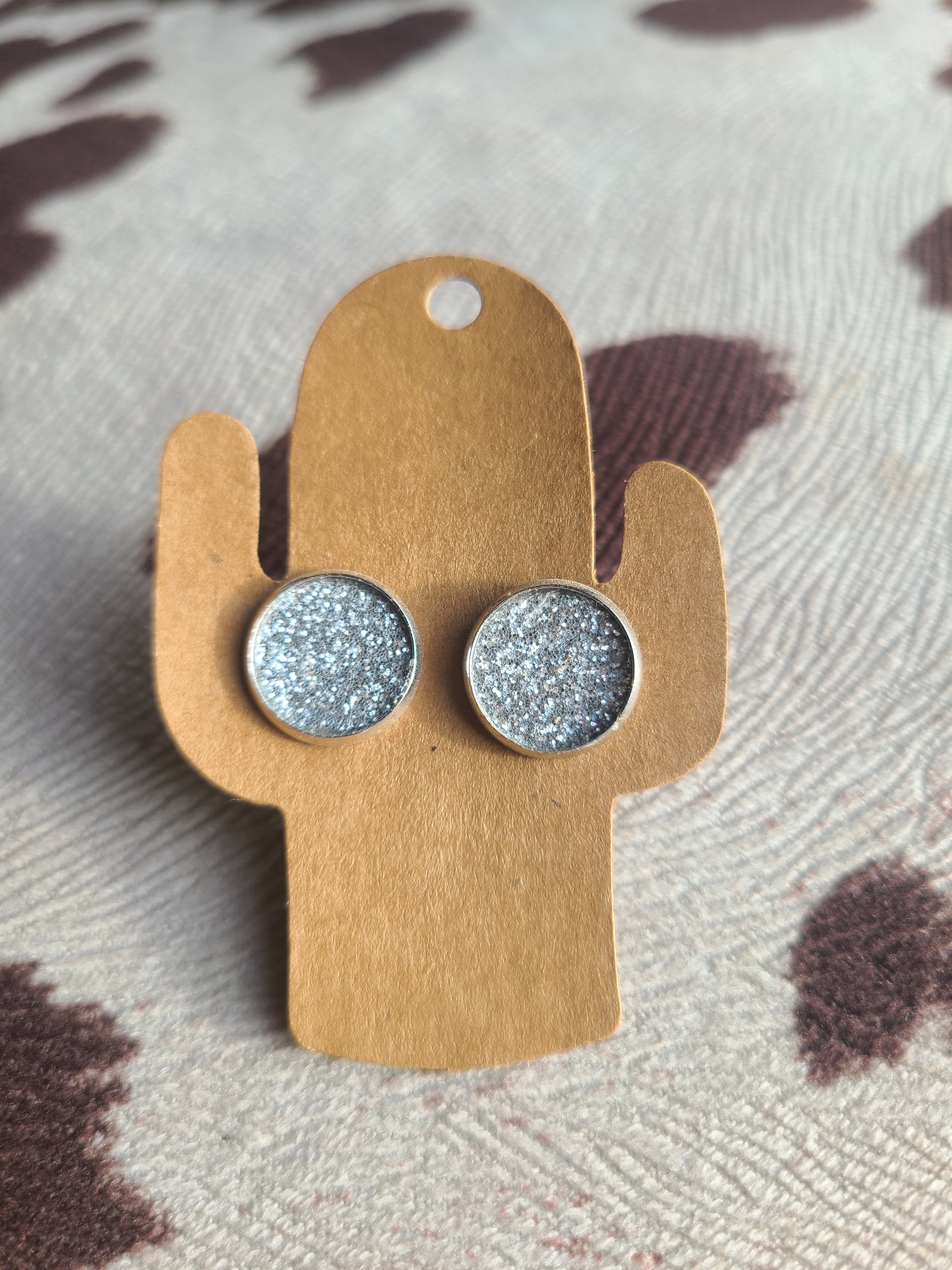 Silver Sparkle