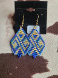 Blues and Gold