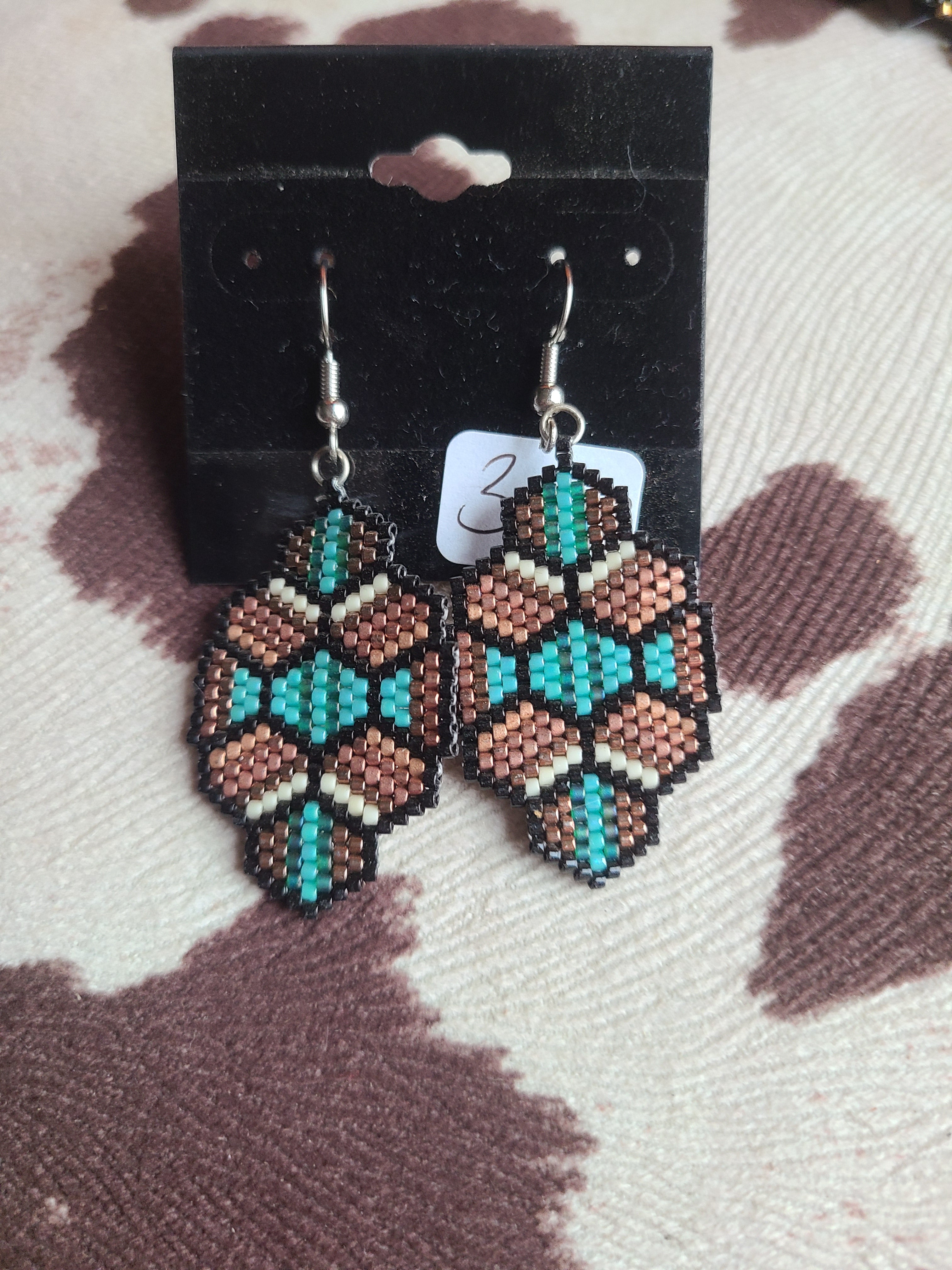Pops of Teal