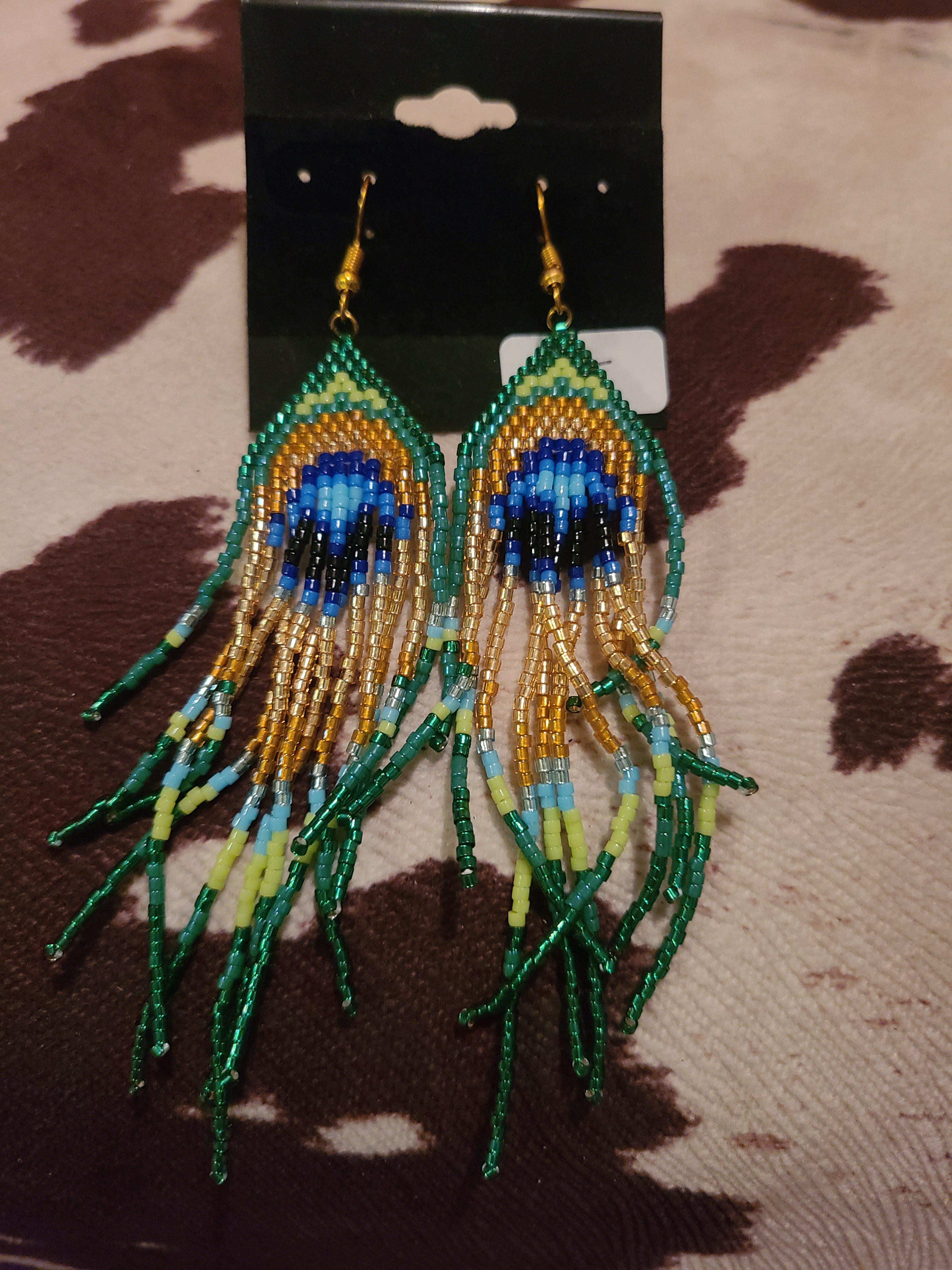Peacock
