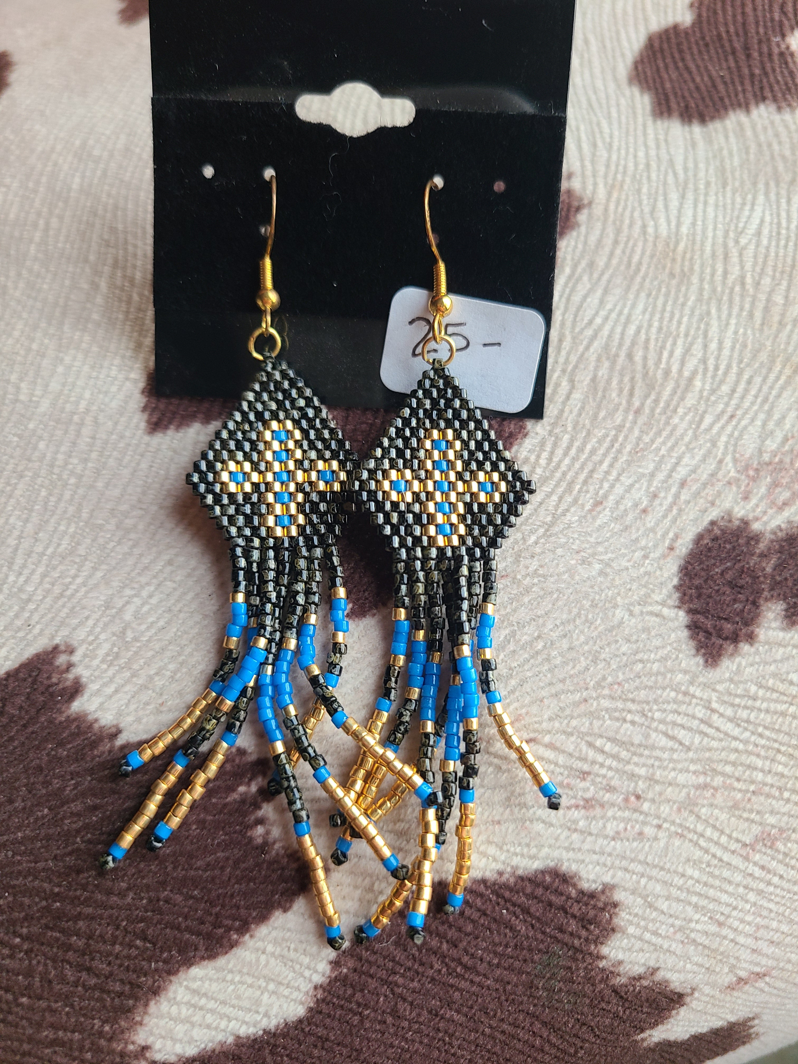 Cross Dangles