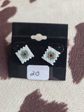 Square Studs