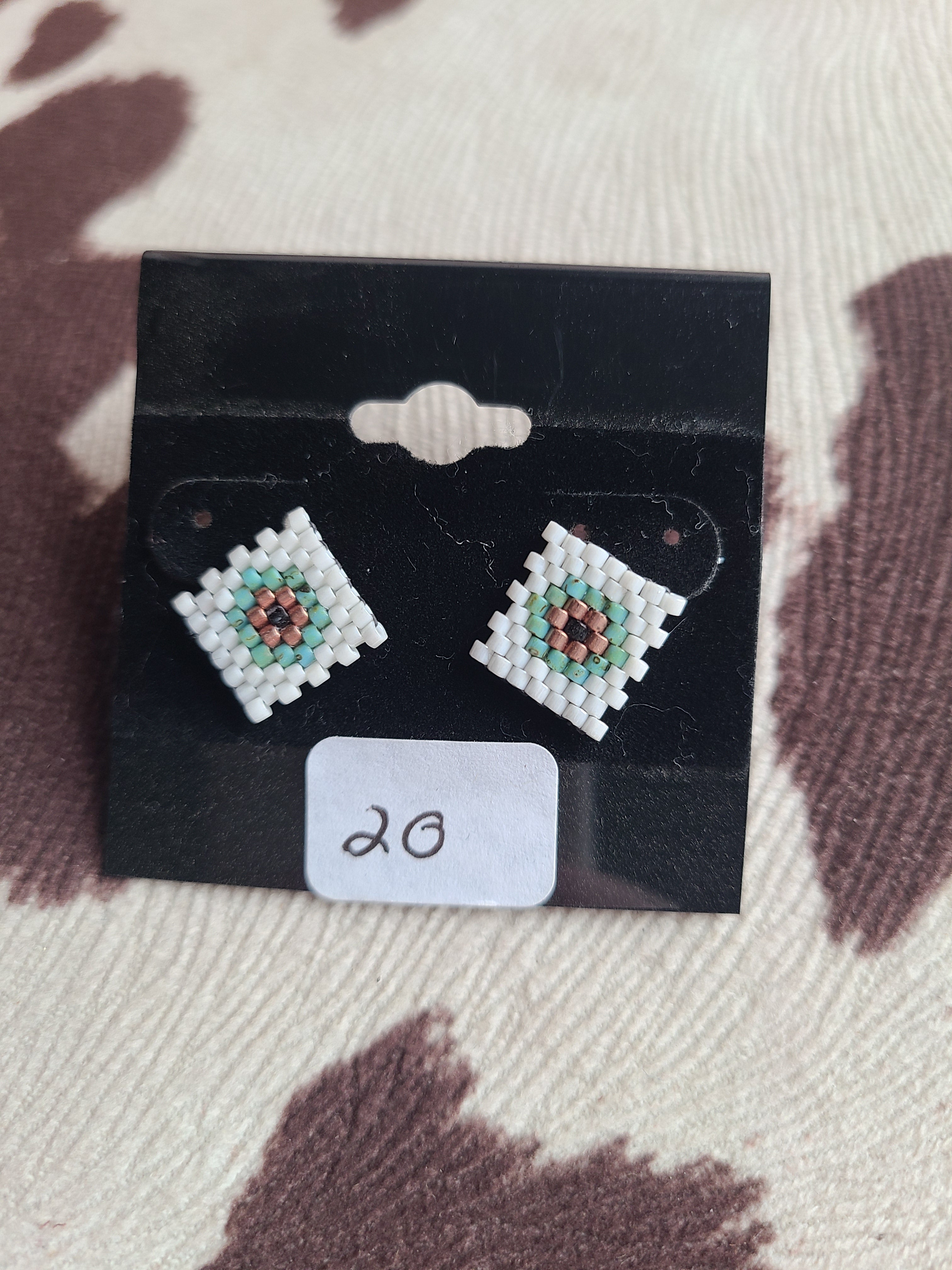 Square Studs