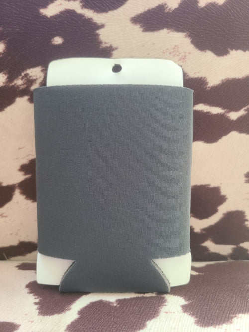 "Alcohol" Koozie