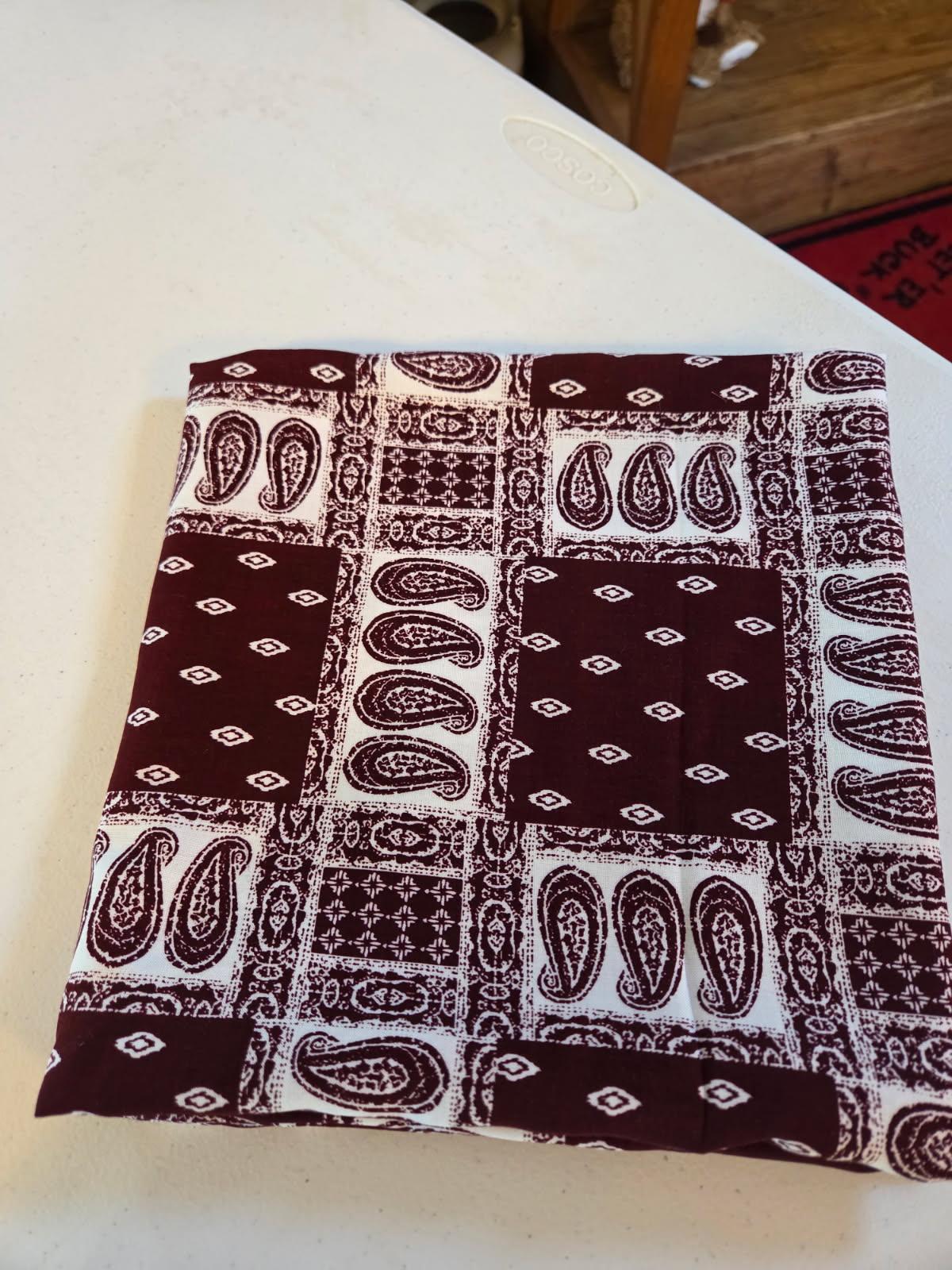 Lightweight Wild Rag